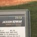 2022 Topps Stadium Club Jackson Kowar RC Blue Royals Color Match 29/50