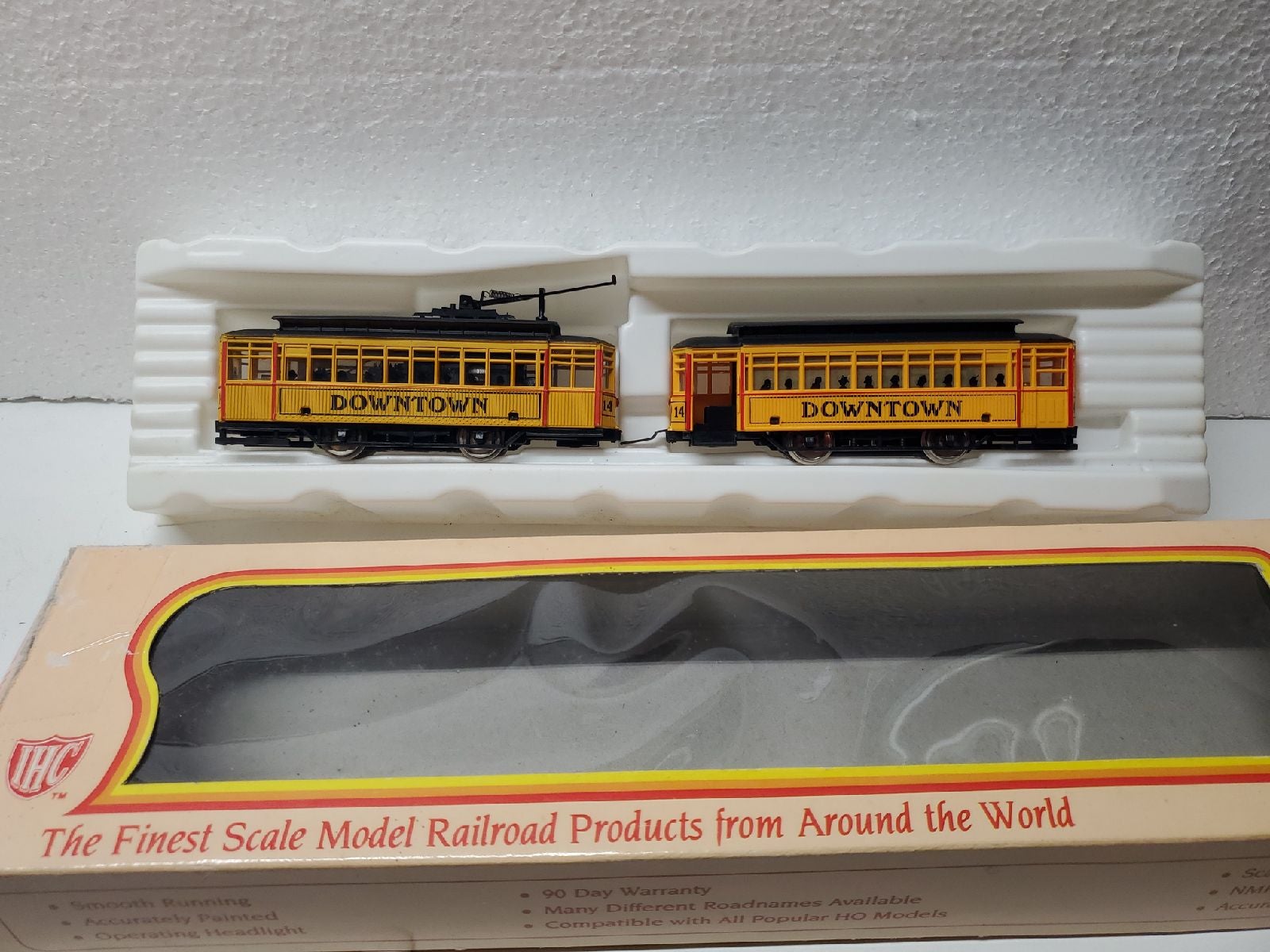 ho trains
