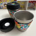 Tamashi Murakami Gift Box Sunflower Coffee Cups (2 pieces) 8oz/227ml each