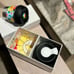 Tamashi Murakami Gift Box Sunflower Coffee Cups (2 pieces) 8oz/227ml each