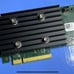Dell PERC H345 RAID Controller SAS PCIe Adapter with FH Bracket 9DYP8 09DYP8