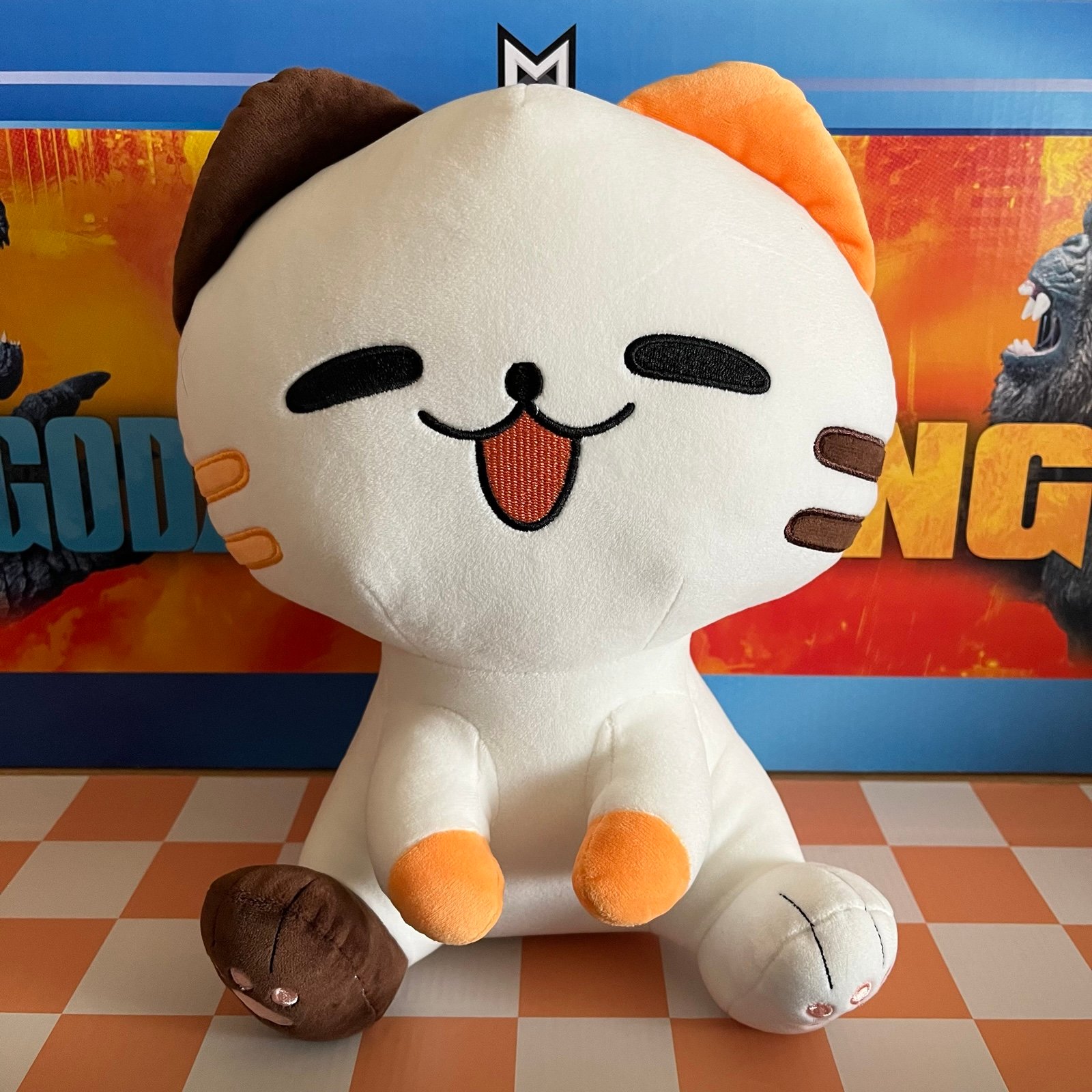 Youtooz Cuptoast Plush Crumb