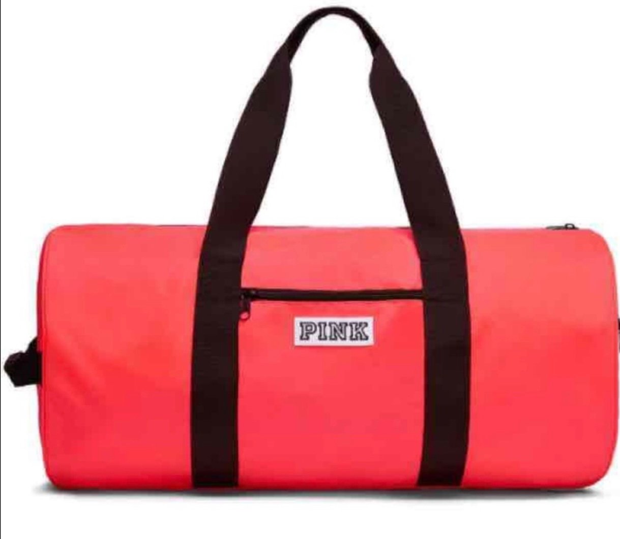 NWT VS PINK Large Duffle