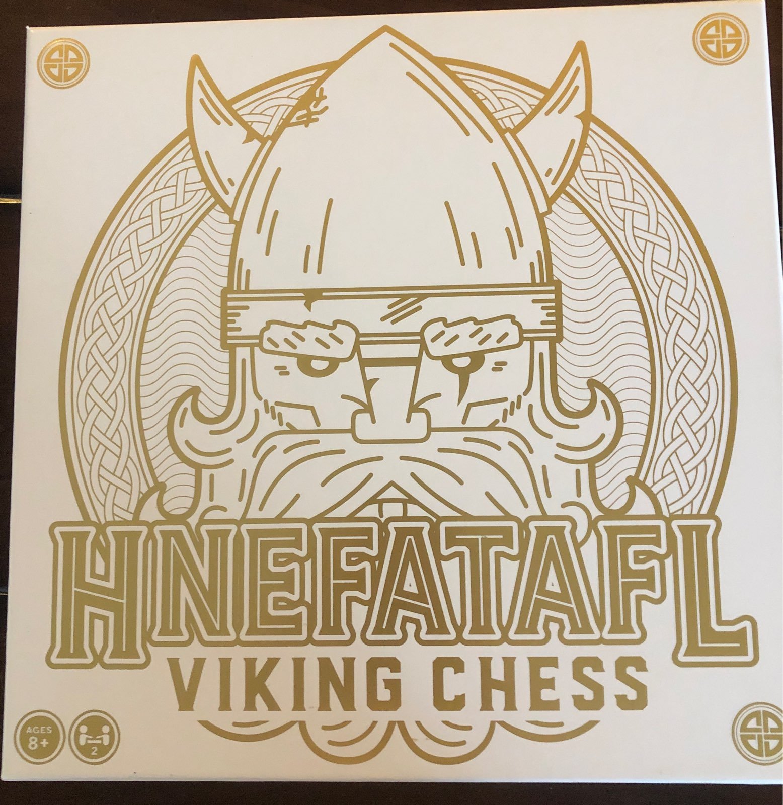 Hnefatafl viking chess