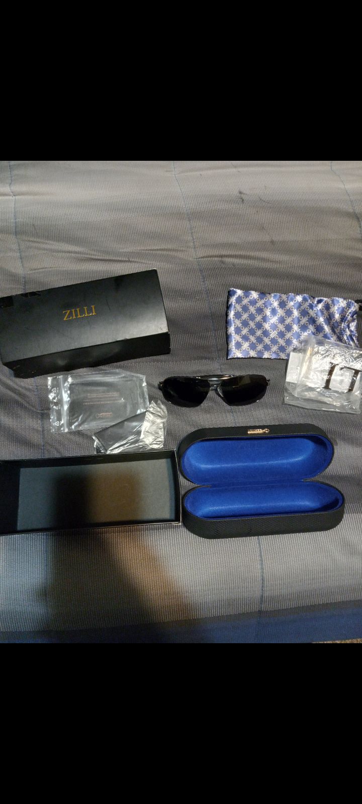 Handmade glasses
