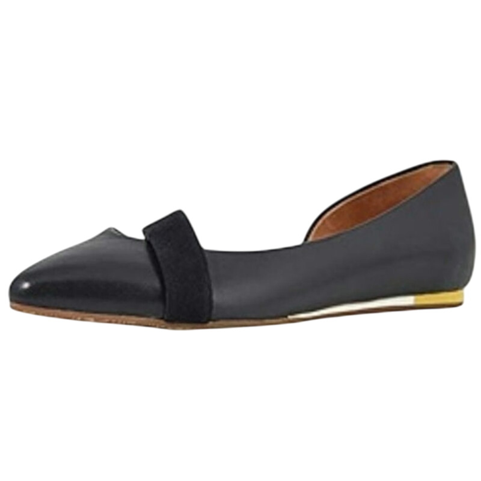 Sava Lennox D'Orsay Flats -10W