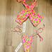 For love and lemons bikini set