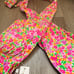 For love and lemons bikini set