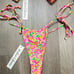 For love and lemons bikini set