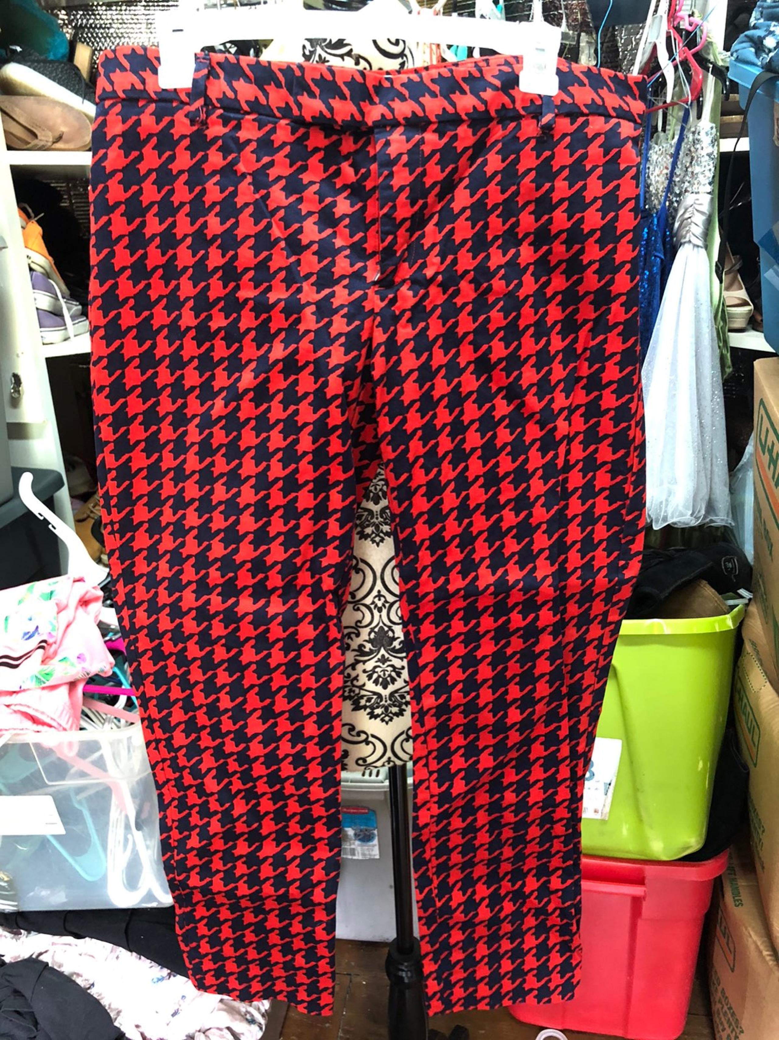 Gap copped pants