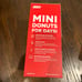 New Dash Express Mini Donut Maker