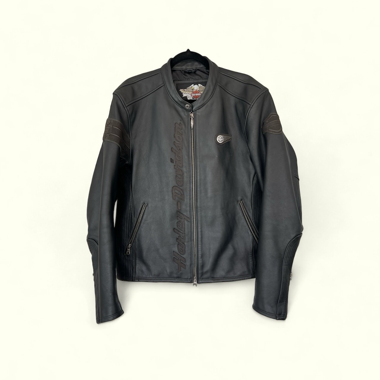 Harley Davidson Leather Jacket