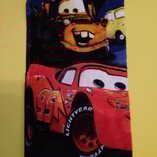 New Disney Cars Beach towel