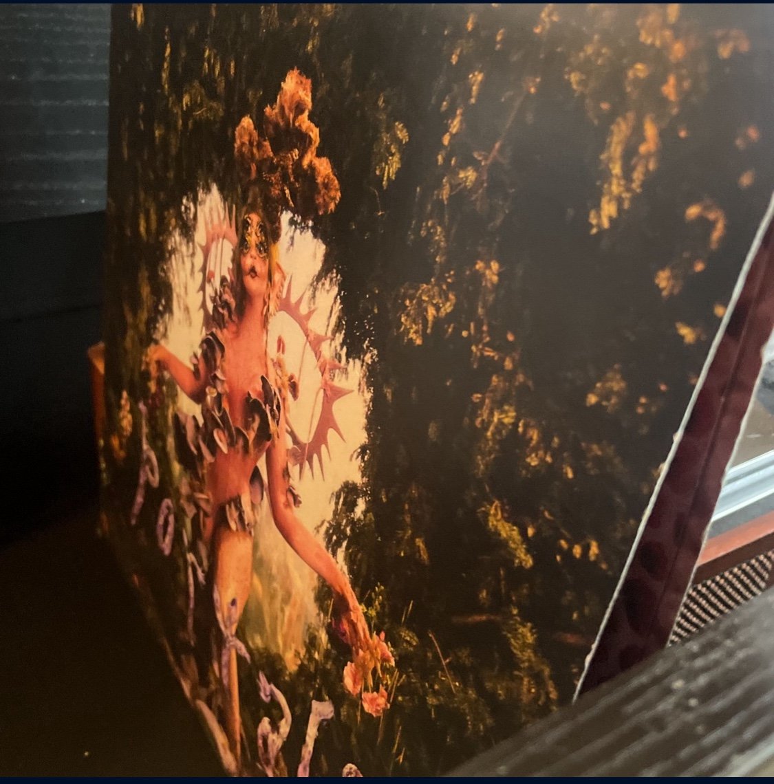 Melanie Martínez Bundle Portals Crybaby Barbie Vinyl + Record Player