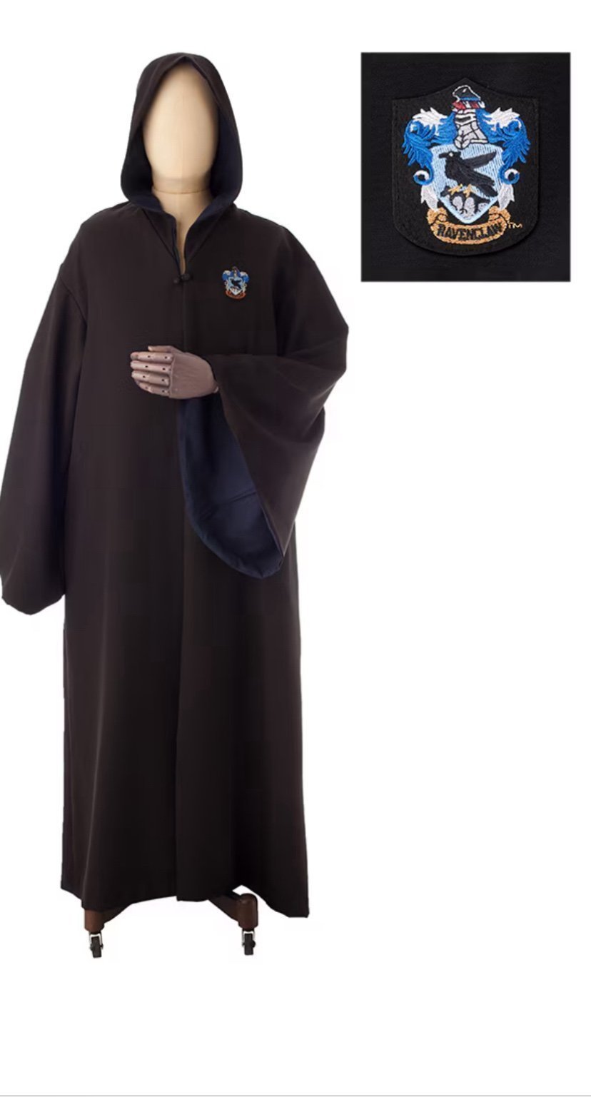 Universal Studios Harry Potter Youth Robe Size: XXSM