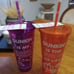 New glow in the dark Halloween Dunkin' Tumblers