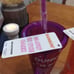 New glow in the dark Halloween Dunkin' Tumblers