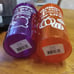 New glow in the dark Halloween Dunkin' Tumblers