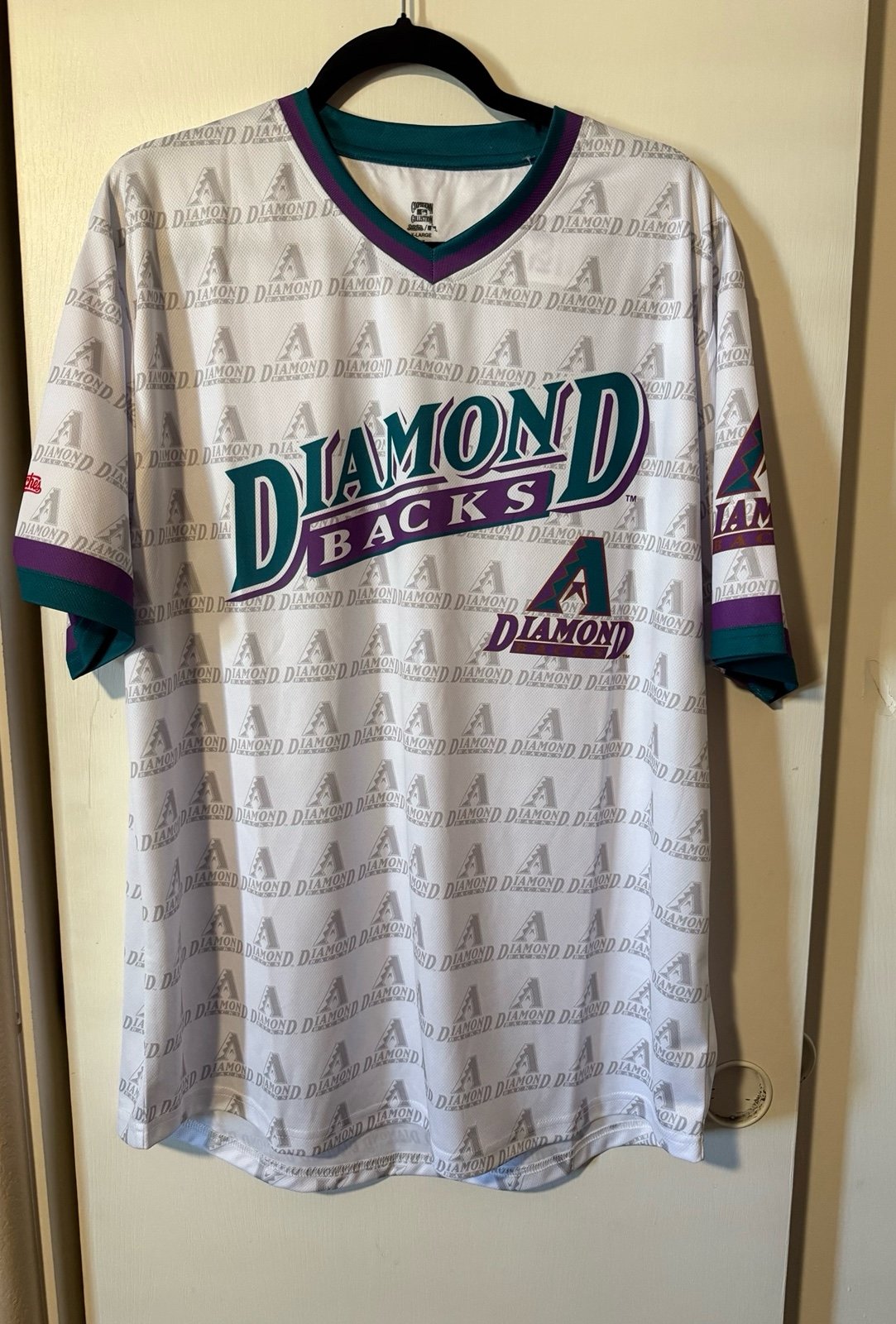 Arizona Diamondbacks Jersey