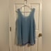 Vintage Victoria’s Secret Gold Label Slip Tank - Medium