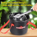 Grill Brush Bristle Free.Upgraded Steam art Grill Brush for Water Activated Desi