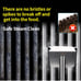 Grill Brush Bristle Free.Upgraded Steam art Grill Brush for Water Activated Desi
