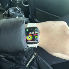 apple watch
