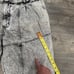 Rare VTG 90s The Falcon League Lee Navigation Gray Acid Wash Jeans Men 42X32