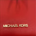 MICHAEL KORS SURI SMALL BUCKET XBODY FLA