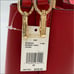 MICHAEL KORS SURI SMALL BUCKET XBODY FLA