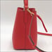 MICHAEL KORS SURI SMALL BUCKET XBODY FLA