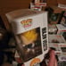 Dragon ball z autographed by chris sabat funko pop Majin vegeta