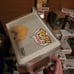 Dragon ball z autographed by chris sabat funko pop Majin vegeta