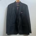 TALLIA Men's Slim Fit Paisley Floral Blazer Dinner Jacket Size 48L Sport Coat