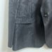 TALLIA Men's Slim Fit Paisley Floral Blazer Dinner Jacket Size 48L Sport Coat