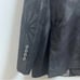 TALLIA Men's Slim Fit Paisley Floral Blazer Dinner Jacket Size 48L Sport Coat