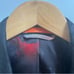 TALLIA Men's Slim Fit Paisley Floral Blazer Dinner Jacket Size 48L Sport Coat