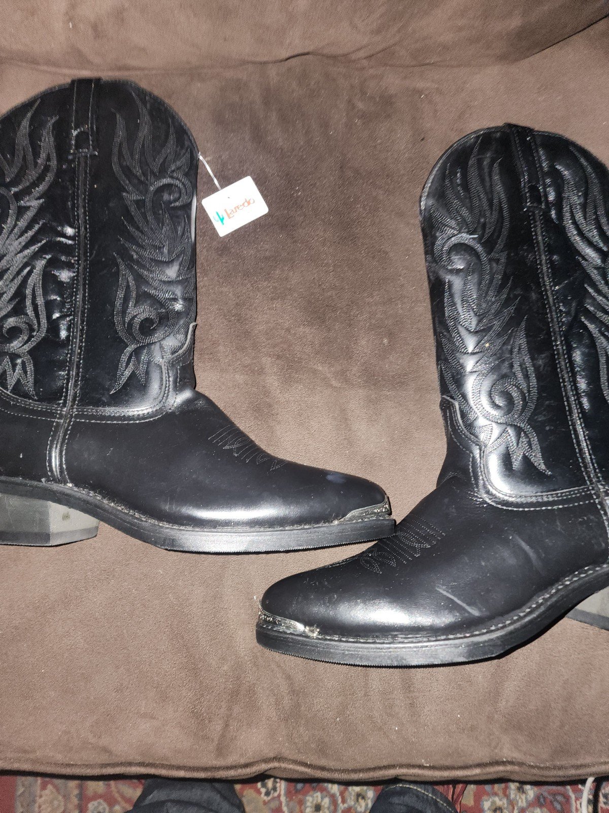 Laredo Mens size 10.5 new with tags
