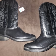 Laredo Mens size 10.5 new with tags