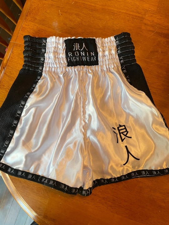 Ronin Fightwear Thai Shortd