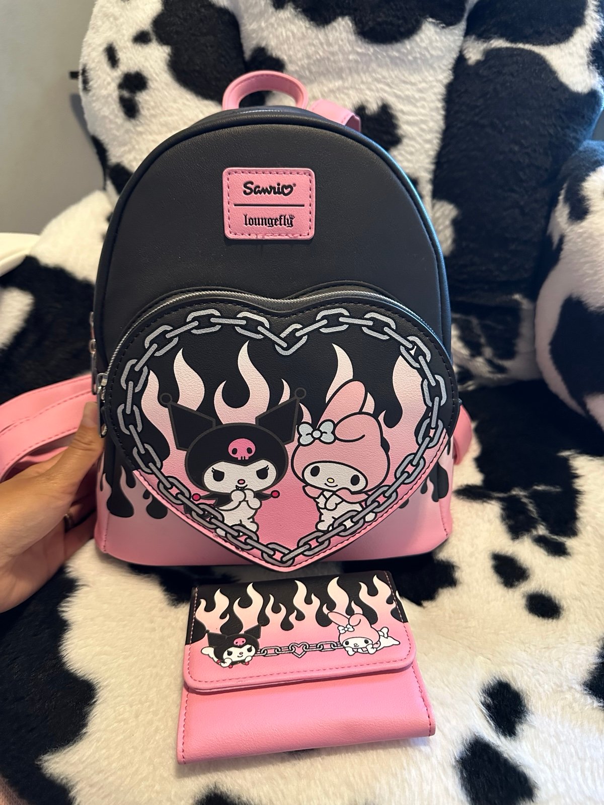 Loungefly Backpack