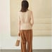 Plage Roberto Collina Exclusive Vest / Beige