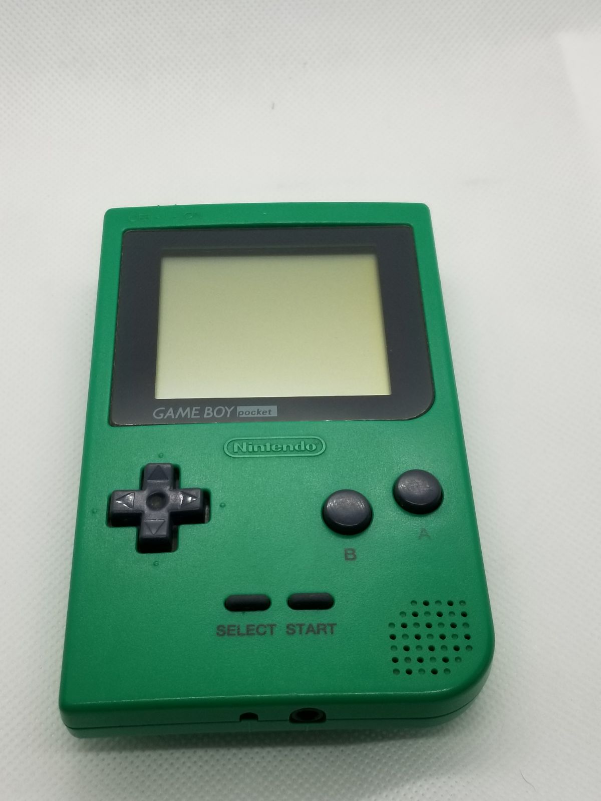 Nintendo Gameboy Pocket