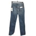 Joe's Jeans The Milla Jean High Rise Straight Ankle & Cropped Size 24