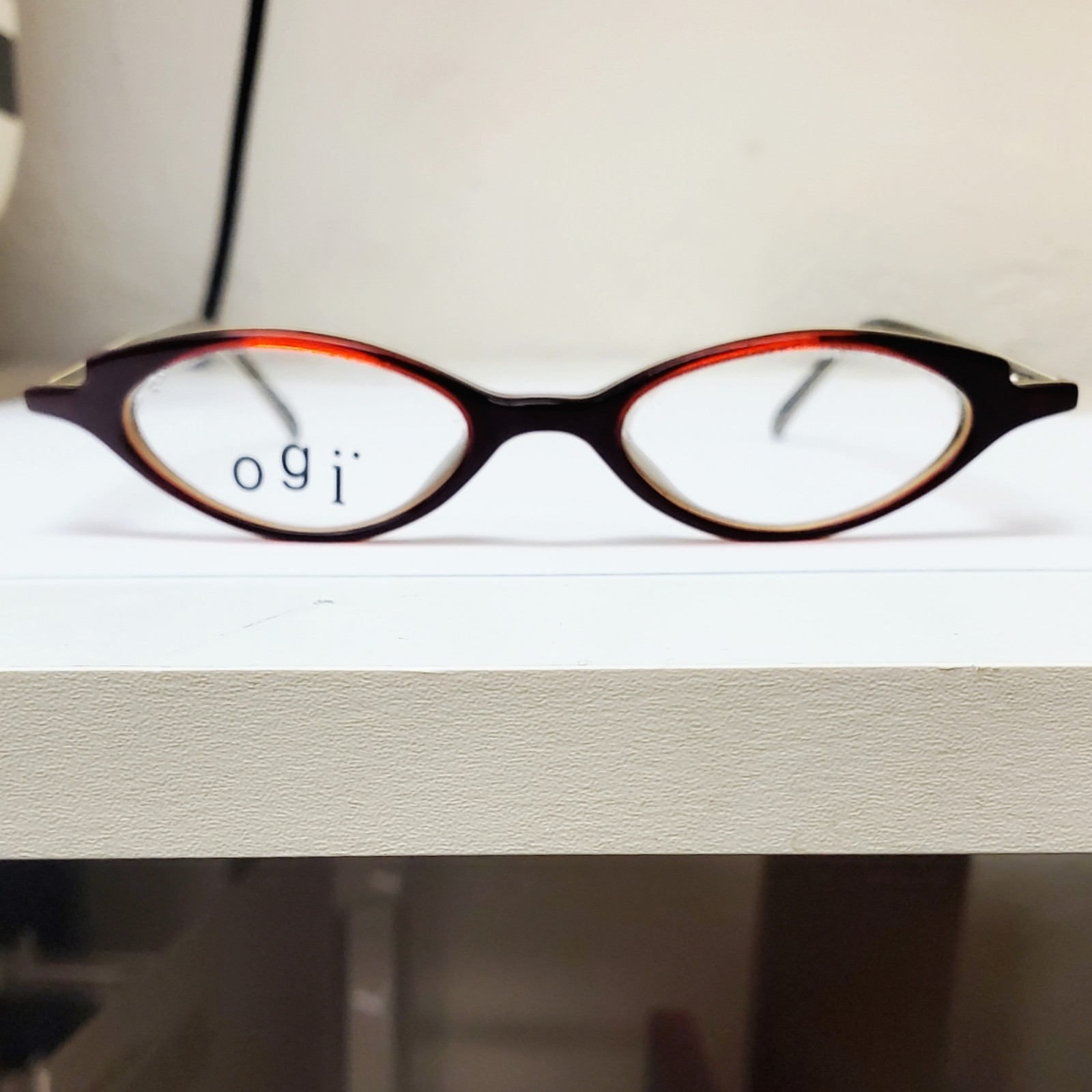 Vintage OGI Eyeglasses Frame