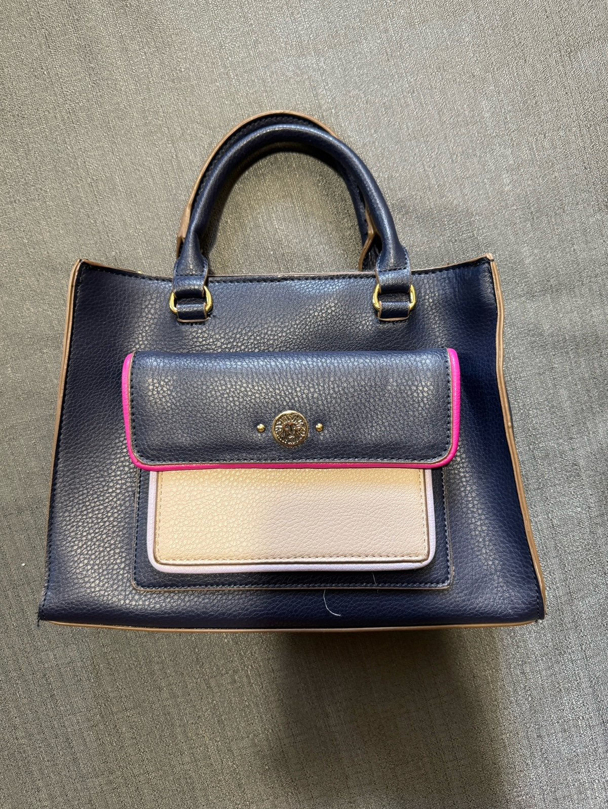 Anne Klein Arianna Satchel