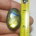 Labradorite Natural Gemstone Cabochon