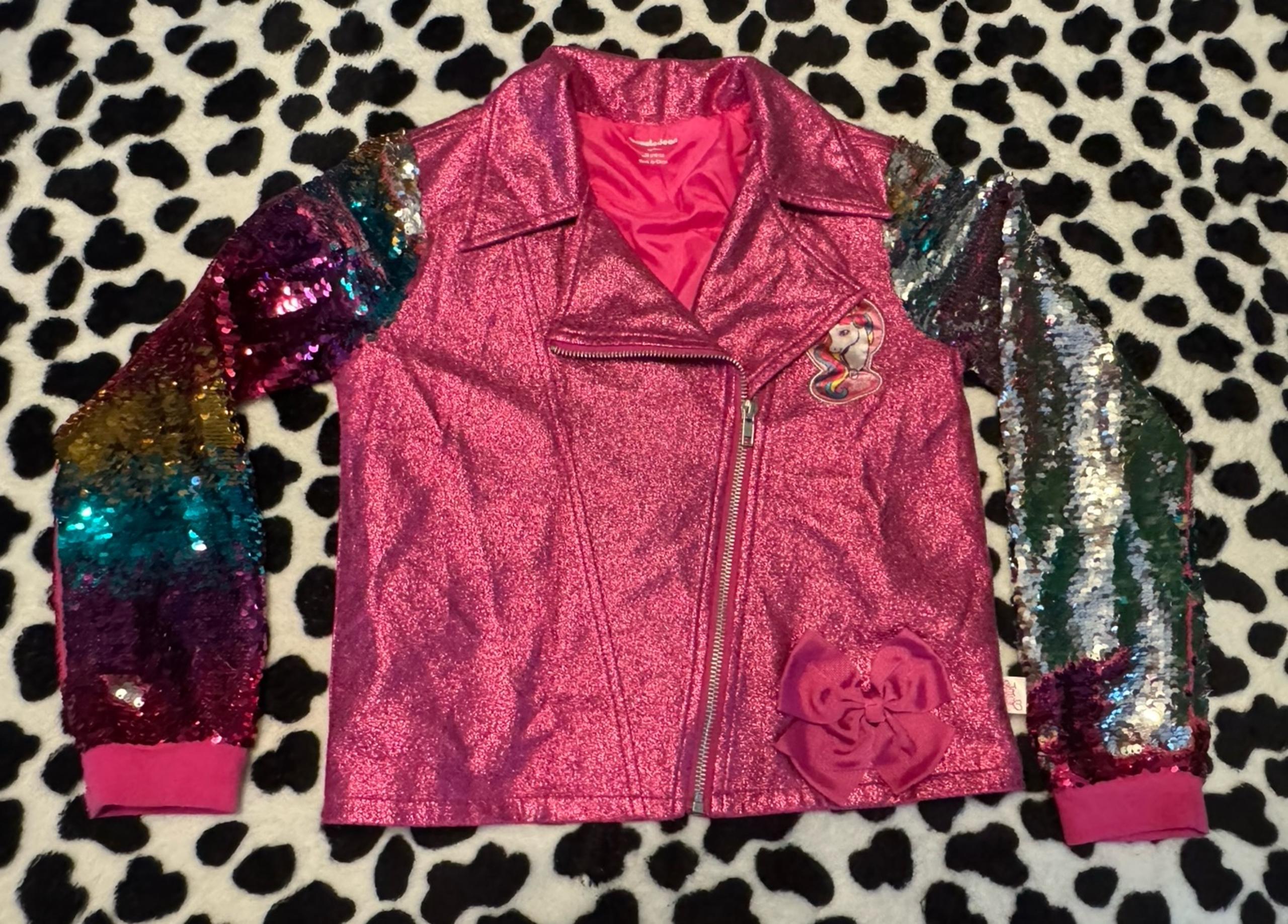 Jojo Siwa coat Large