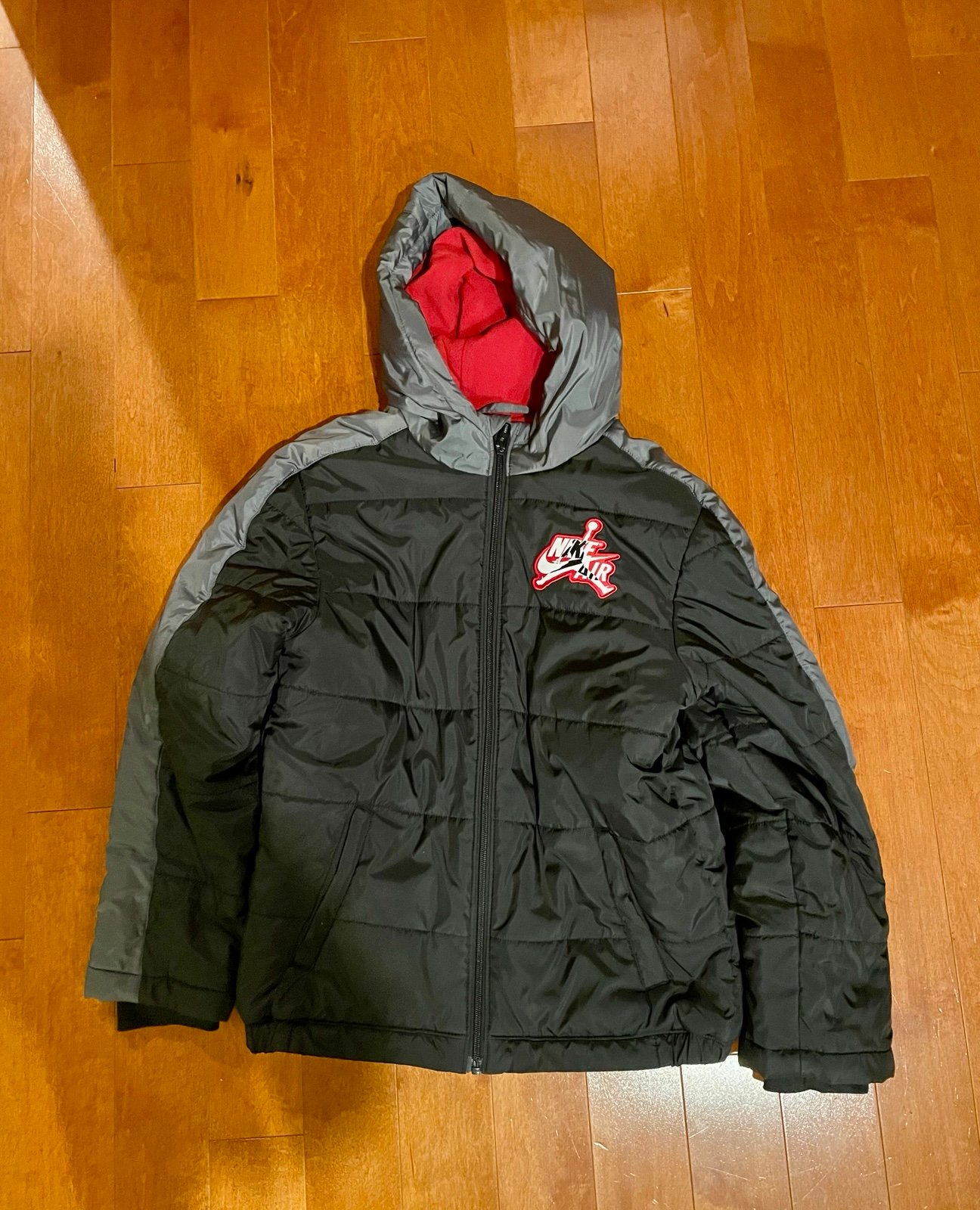 Boys Jordan Puffer Jacket