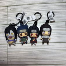 Naruto Keychain bundle